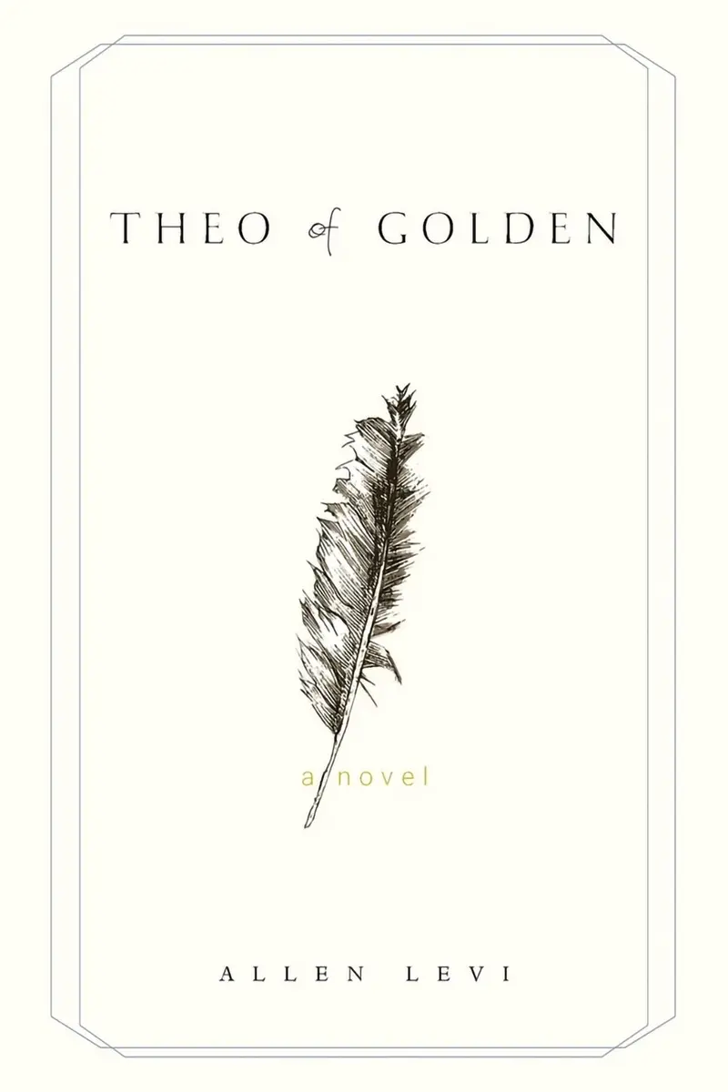 Theo Of Golden By Allen Levi — Hardcover Or Bundle (From $30) 1