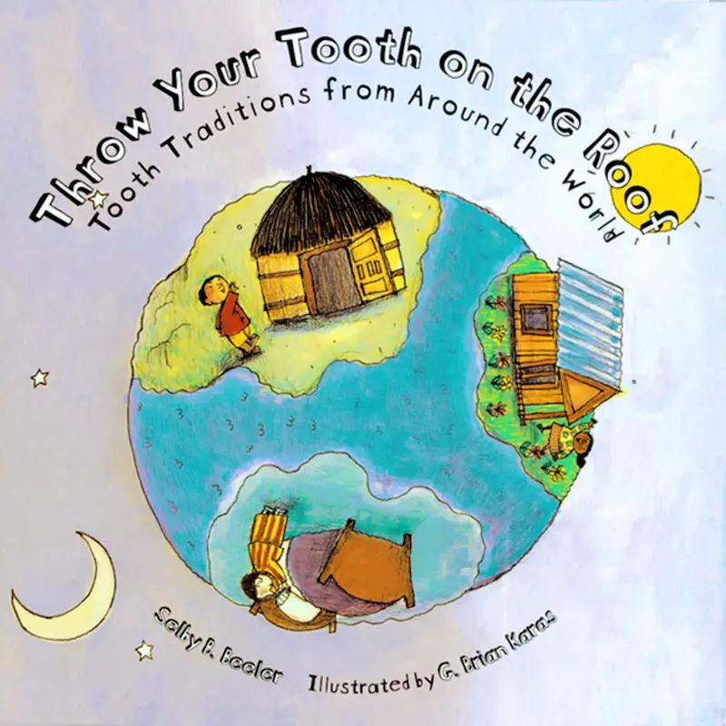 Throw Your Tooth On The Roof By Selby Beeler – Hardcover Or Paperback Release 1