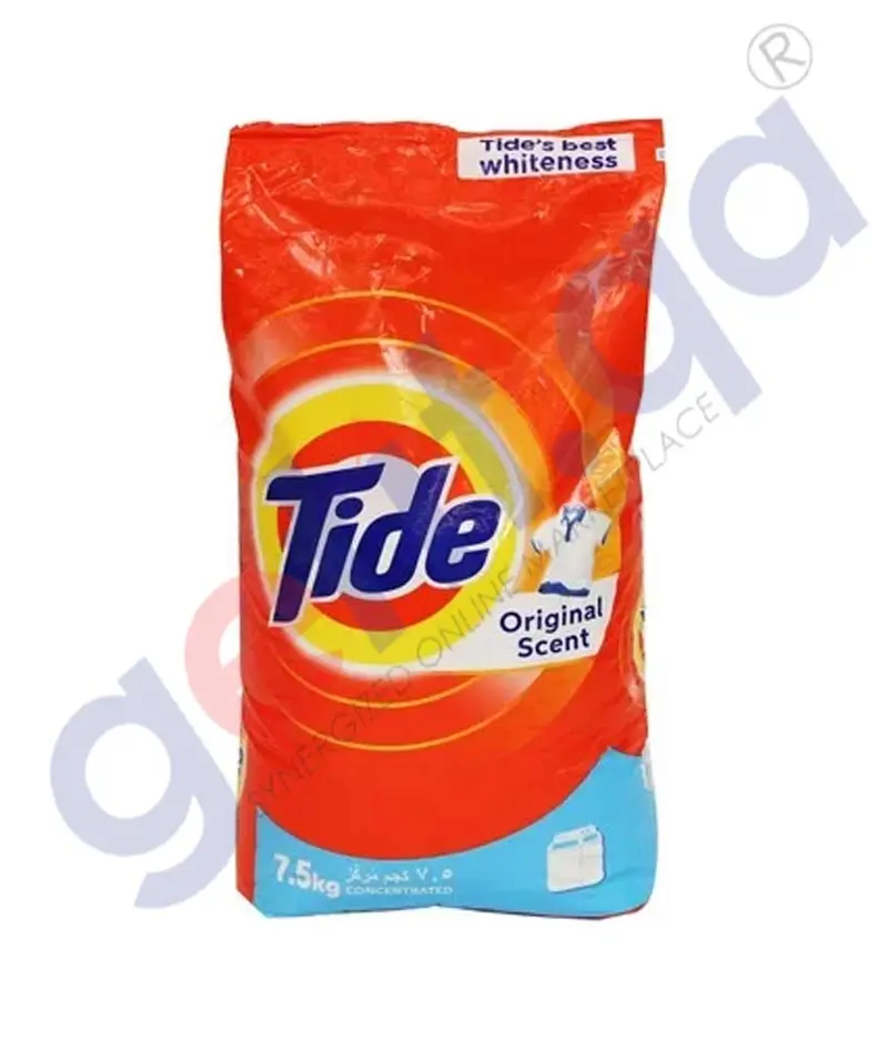 Tide He Original Laundry Detergent 1