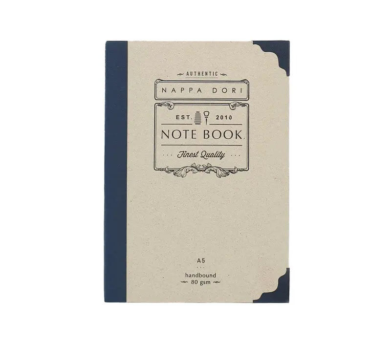 Timeless Case-Bound Notebook With Hardcover Binding 4