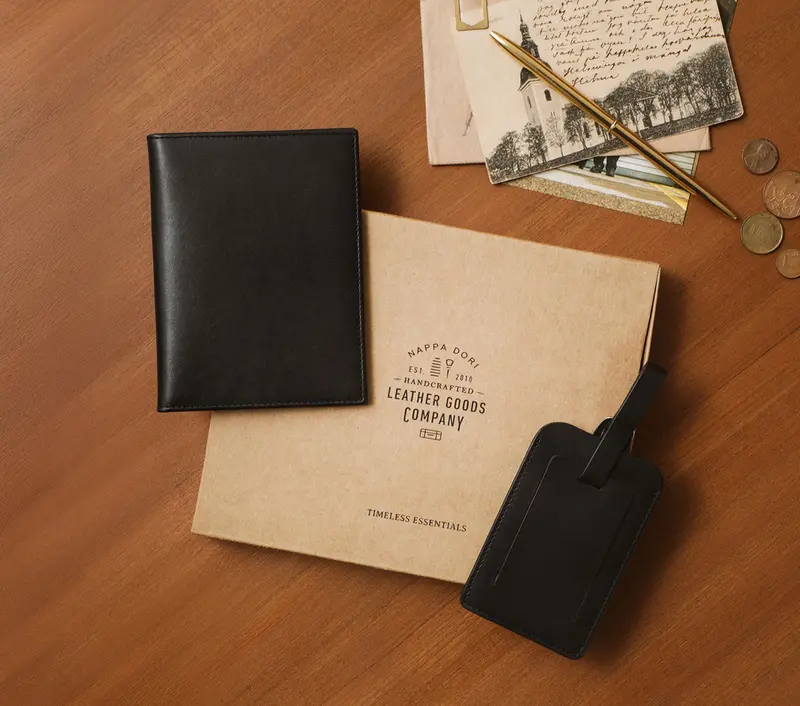 Timeless Essentials Gift Set – Curated Collection For Thoughtful Gifting 3