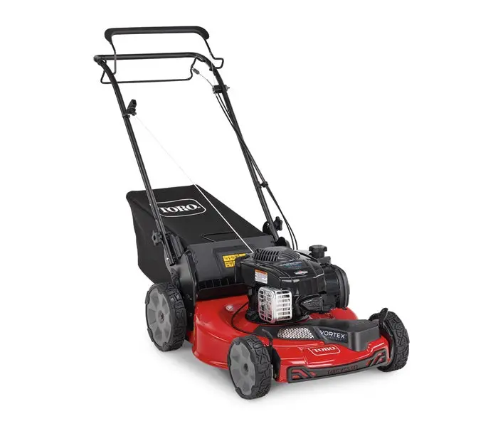 Toro 22-Inch High-Wheel Push Mower For Uneven Terrain (Model 21442) 1