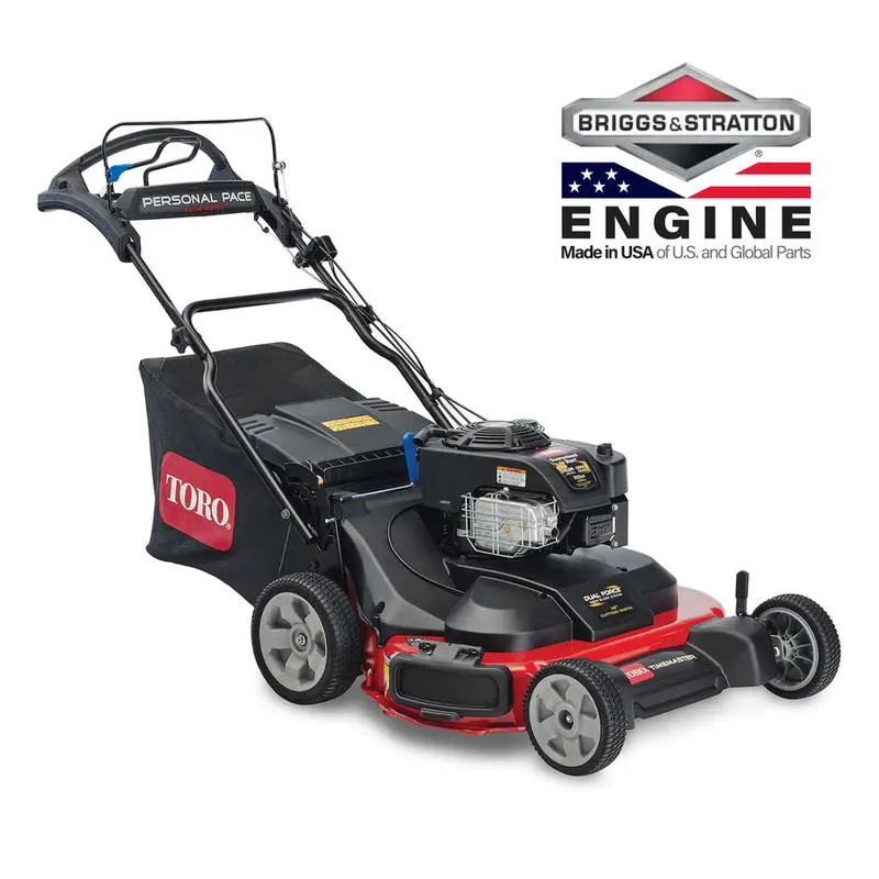 Toro 30-Inch Personal Pace Timemaster Self-Propelled Lawn Mower (Model 21219) 1