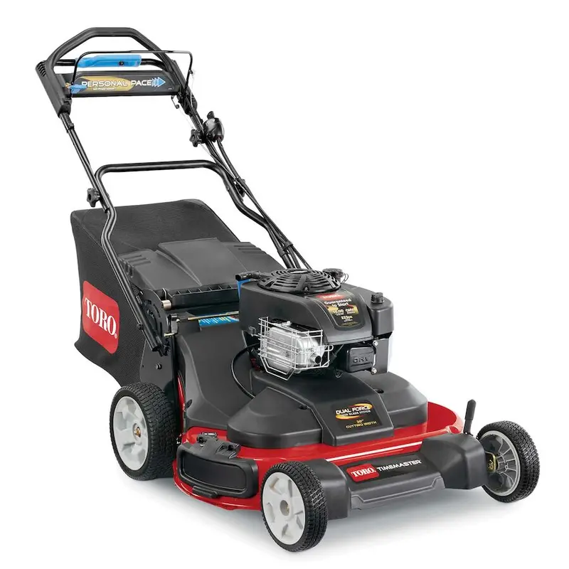 Toro 30-Inch Personal Pace Timemaster With Electric Start (Model 21220) 1