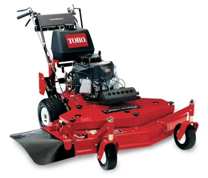 Toro 36" Commercial-Grade Gear-Drive Lawn Mower – Model 39634 (50-State Compliant) 1