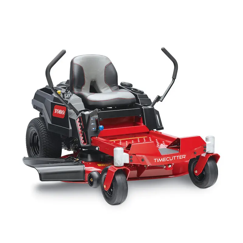 Toro 42-Inch Timecutter Zero-Turn Riding Mower (Model 77401) 1