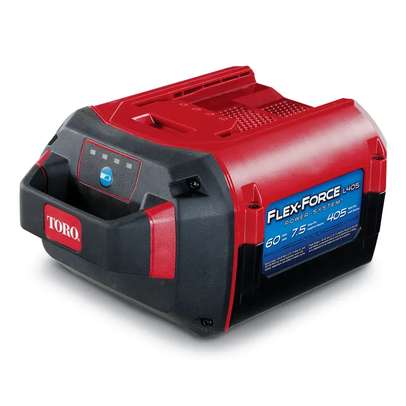 Toro Flex-Force 60V Max 7.5 Ah Lithium-Ion Battery (Model 88675) 1