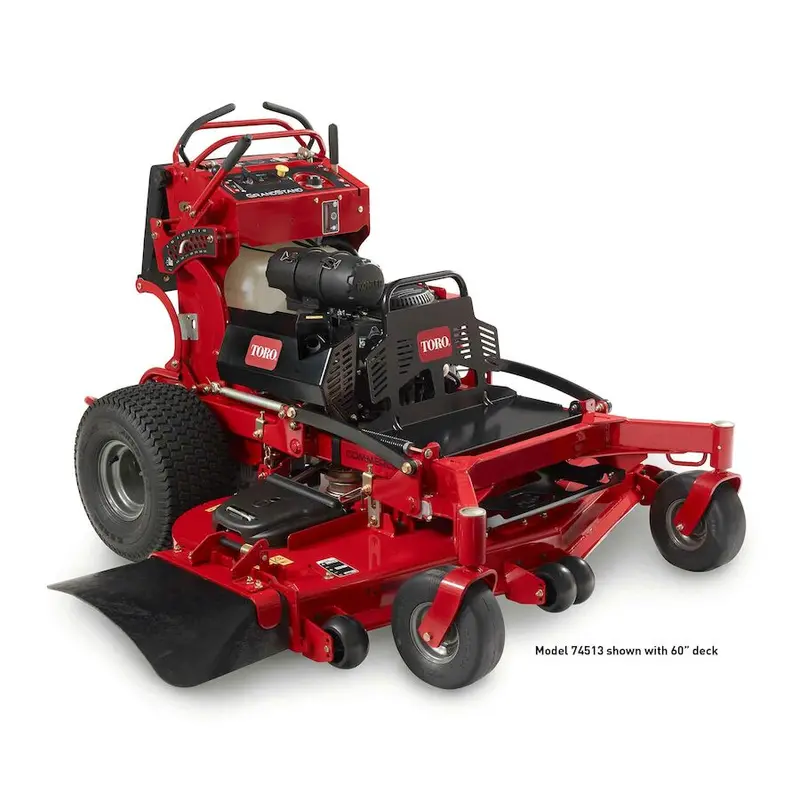 Toro Grandstand 48" Commercial Zero-Turn – 22 Hp, 726Cc Engine (Model 72504) 1