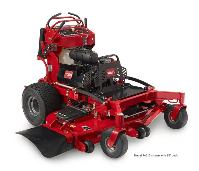 Toro Grandstand 48" Efi Zero-Turn Mower – 23 Hp, 747Cc Engine – Model 72518 1