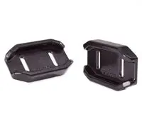 Toro Heavy-Duty Cast Iron Skid Shoes (Part 38212) 1