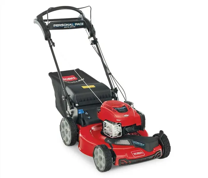 Toro Personal Pace All-Wheel Drive 22-Inch Lawn Mower (Model 21472) 1