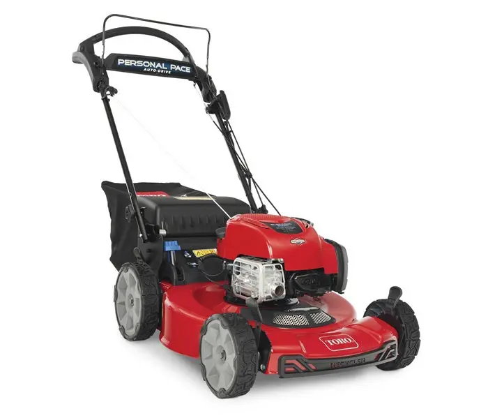 Toro Personal Pace Auto-Drive 22-Inch Electric Start Mower (Model 21464) 1