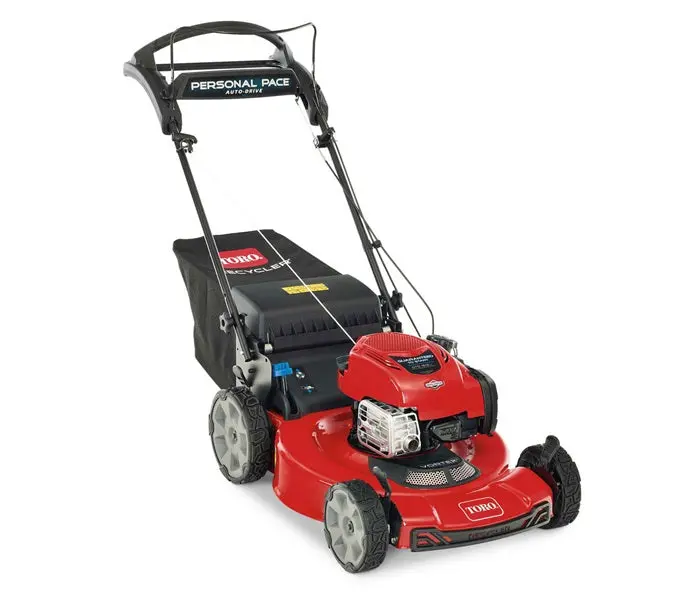 Toro Personal Pace Auto-Drive 22-Inch Self-Propelled Mower (Model 21462) 1