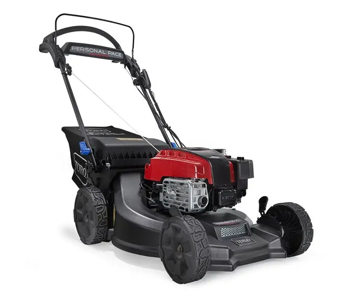 Toro Personal Pace Smartstow 21-Inch Electric Start Lawn Mower (Model 21564) 1