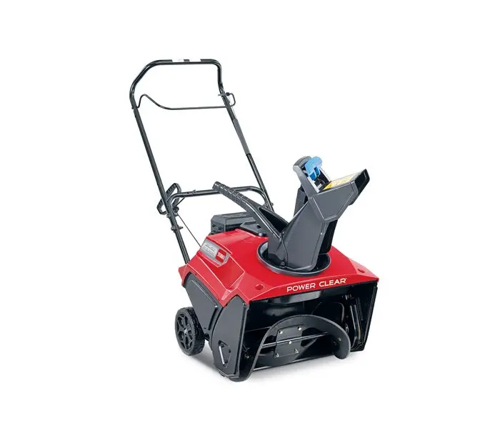 Toro Power Clear 21-Inch R-C Commercial Two-Stage Snow Blower (Model 38754) 1