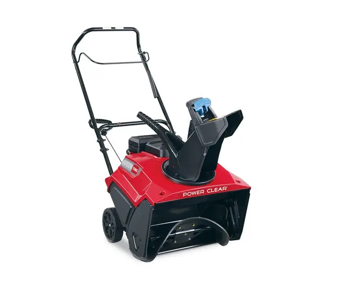 Toro Power Clear 21" R-C Commercial Snow Blower – Model 38755 1