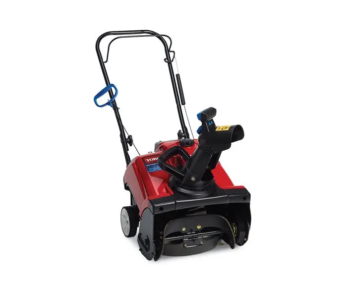 Toro Power Clear 518 Ze 18" Single-Stage Electric Start Snow Blower (Model 38473) 1