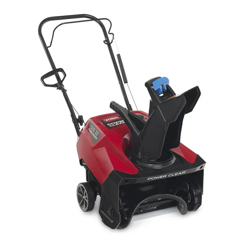 Toro Power Clear 518 Zr 18-In 2-Stage Gas Snow Blower 1