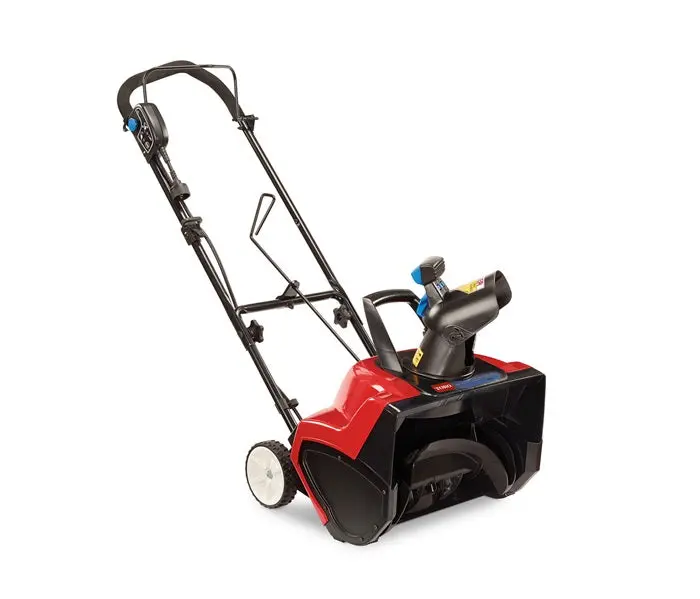 Toro Power Curve 18-In 15-Amp Electric Snow Blower 1