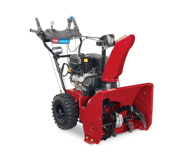 Toro Power Max 26-Inch Two-Stage Electric-Start Snow Blower — 252Cc (Model 37799) 1