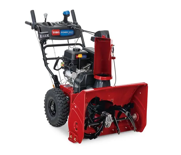 Toro Power Max 26" Two-Stage Gas Snow Blower – 252Cc, Electric Start – Model 37805 1