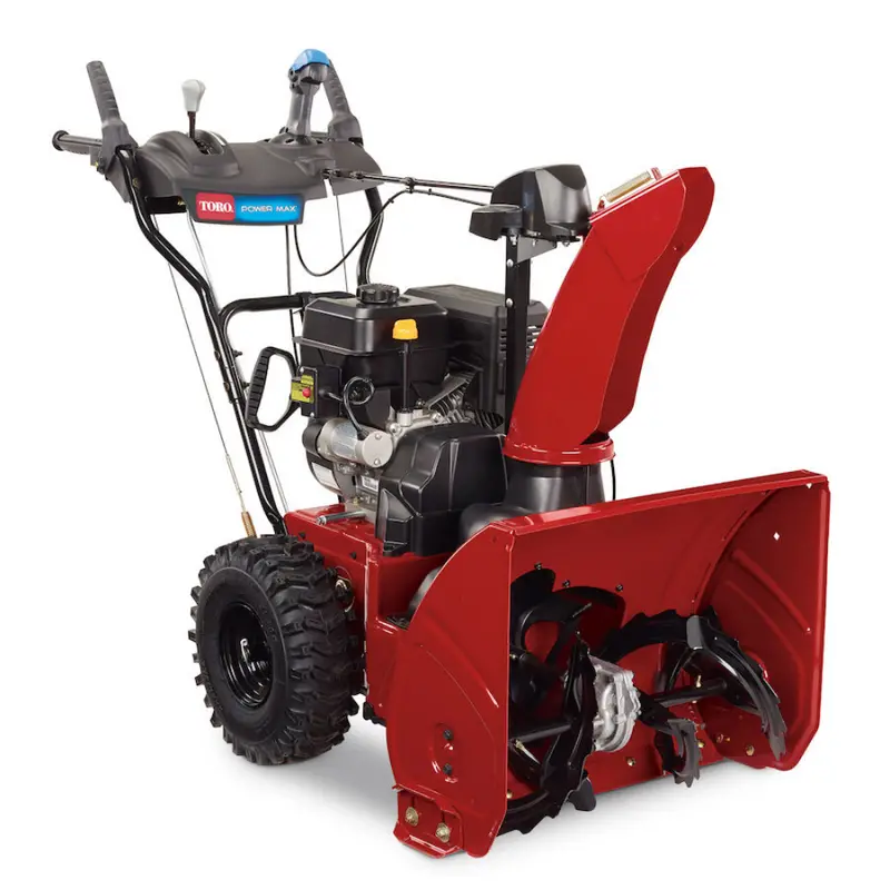 Toro Power Max 724 Oe 24-In 2-Stage Gas Snow Blower 1