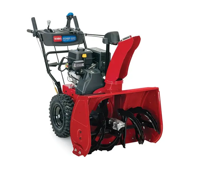 Toro Power Max Hd 28" Two-Stage Gas Snow Blower – 252Cc, Electric Start – Model 38838 1