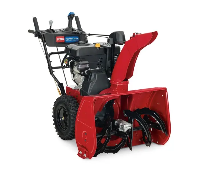 Toro Power Max Hd 30" Two-Stage Gas Snow Blower – 302Cc, Electric Start – Model 38830 1