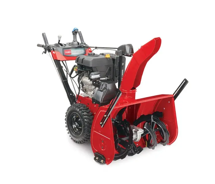 Toro Power Max Hd 32-Inch Commercial Two-Stage Electric-Start Snow Blower — 420Cc (Model 38844) 1