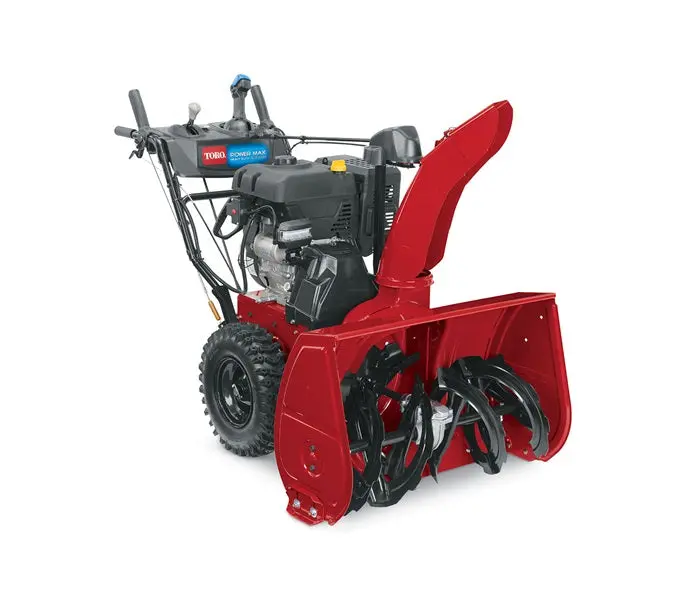 Toro Power Max Hd 32-Inch Two-Stage Electric-Start Snow Blower — 375Cc (Model 38842) 1