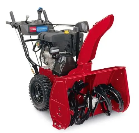 Toro Power Max Hd 928 Oae Two-Stage Electric-Start Snow Blower (Model 38840) 1