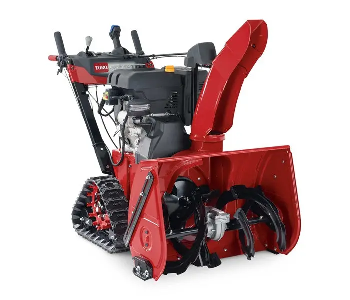 Toro Power Trx Hd 28" Heavy-Duty Commercial Snow Blower – Model 38890 1