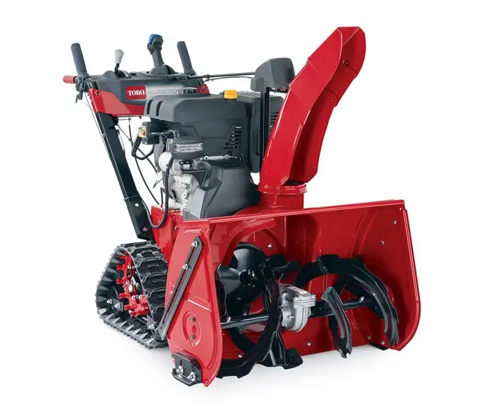 Toro Power Trx Hd 32" Commercial Gas Snow Blower – Model 38891 1