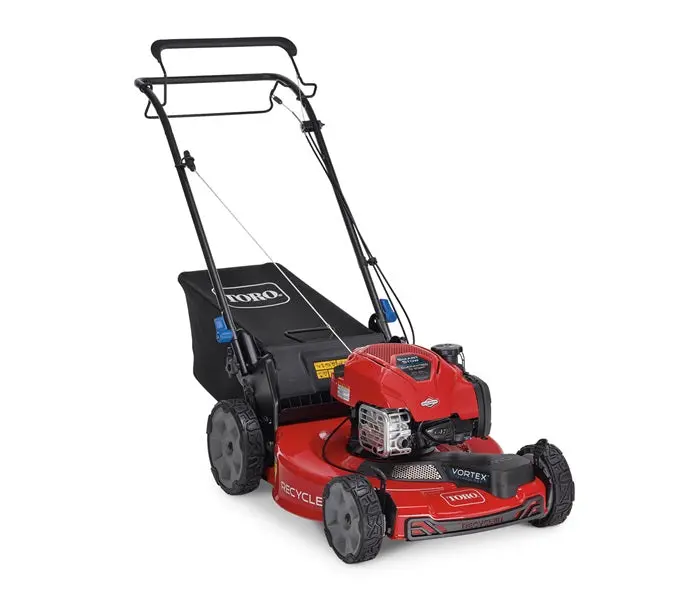Toro Smartstow High-Wheel 22-Inch Lawn Mower (Model 21445) 1