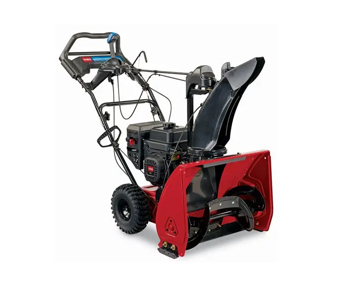 Toro Snowmaster 24-Inch Two-Stage Qxe Snow Blower — Recoil Start (Model 36002) 1