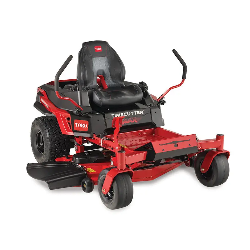 Toro Timecutter 50-Inch Zero-Turn Lawn Mower (Model 77501) 1