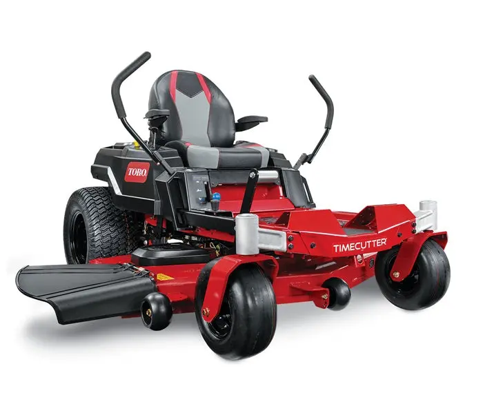 Toro Timecutter 60-Inch High-Performance Zero-Turn Mower (Model 75760) 1
