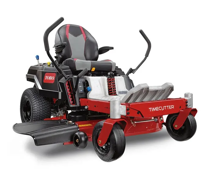 Toro Timecutter Myride 42-Inch Compact Zero-Turn Mower (Model 75747) 1
