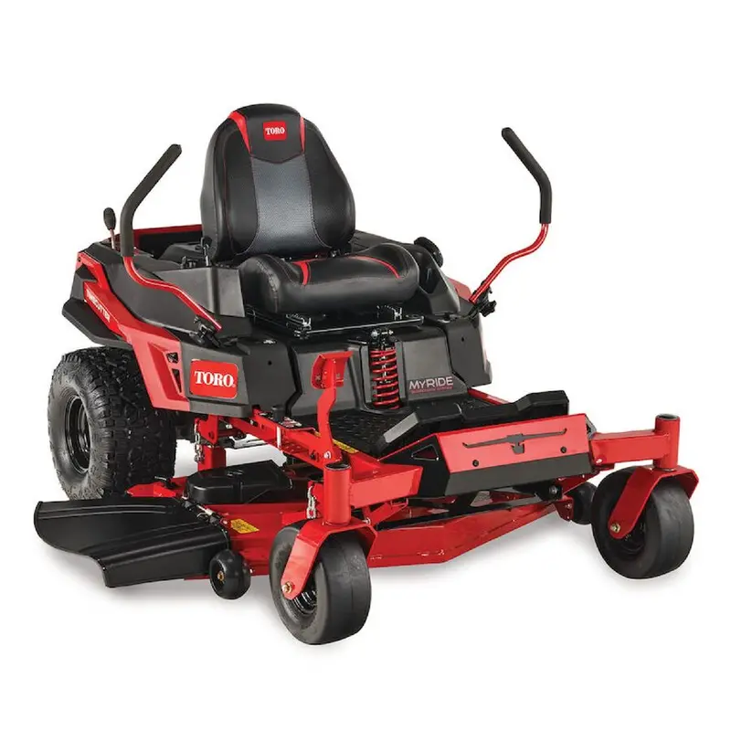 Toro Timecutter Myride 50-Inch Residential Zero-Turn Mower (Model 77502) 1