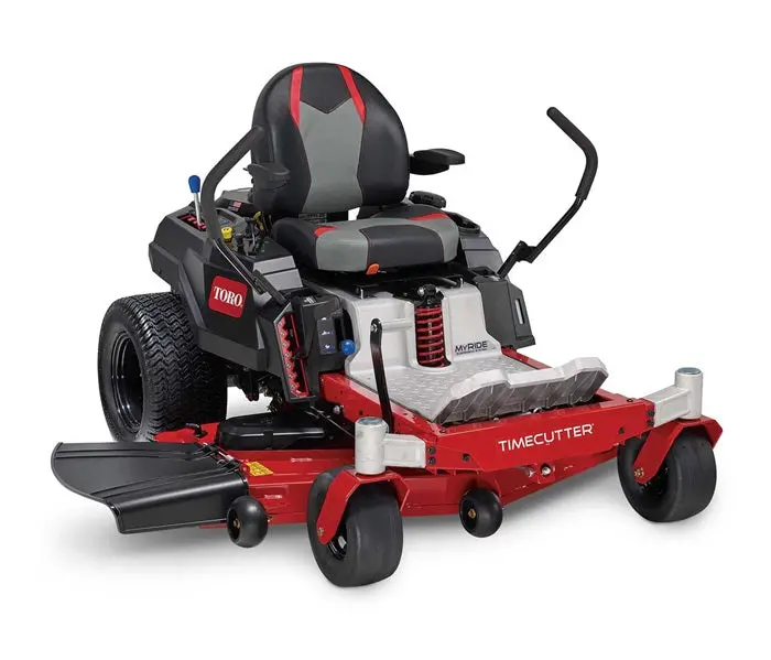 Toro Timecutter Myride 54-Inch Zero-Turn Riding Mower (Model 75756) 1