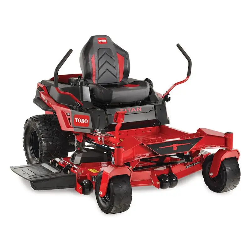 Toro Titan 54-Inch Professional Zero-Turn Mower (Model 76501) 1