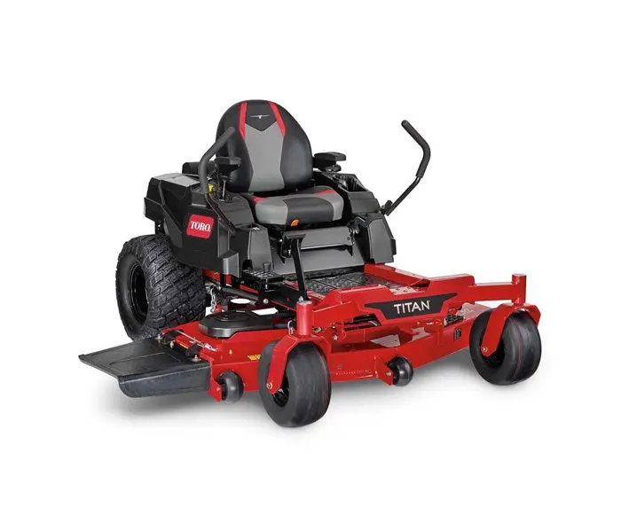 Toro Titan 60-Inch Heavy-Duty Zero-Turn Lawn Mower (Model 75306) 1