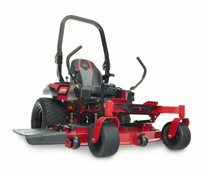 Toro Titan Max 60-Inch Commercial Zero-Turn Lawn Mower (Model 76601) 1