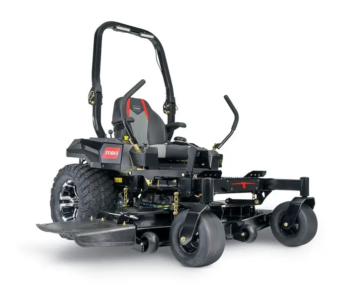 Toro Titan Max Havoc Edition 60-Inch Zero-Turn Mower (Model 76602) 1