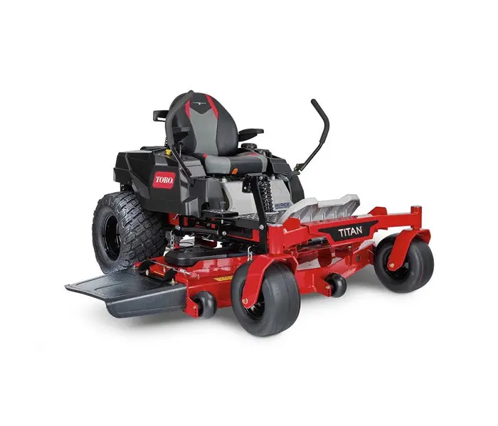 Toro Titan Myride 60-Inch Comfort-Enhanced Zero-Turn Mower (Model 75316) 1