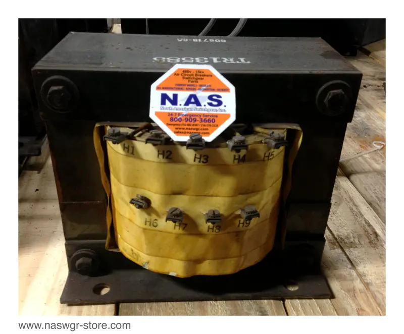 Tr13585 Industrial Control Transformer – Compatible With 608718-A Systems 1