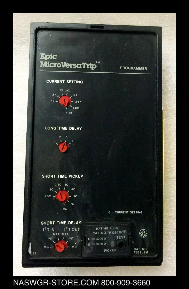 Ts32Lsm Ge Microversatrip Programming Module 1