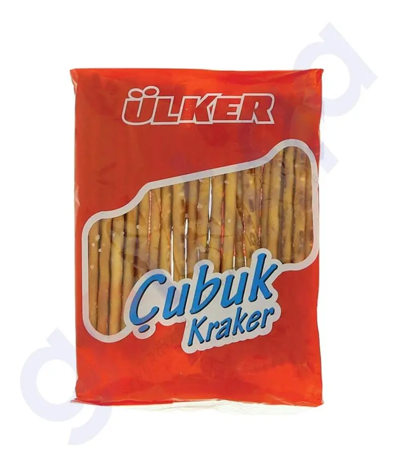 Ulker Çubuk Salty Stick Crackers – 720G Bag 1