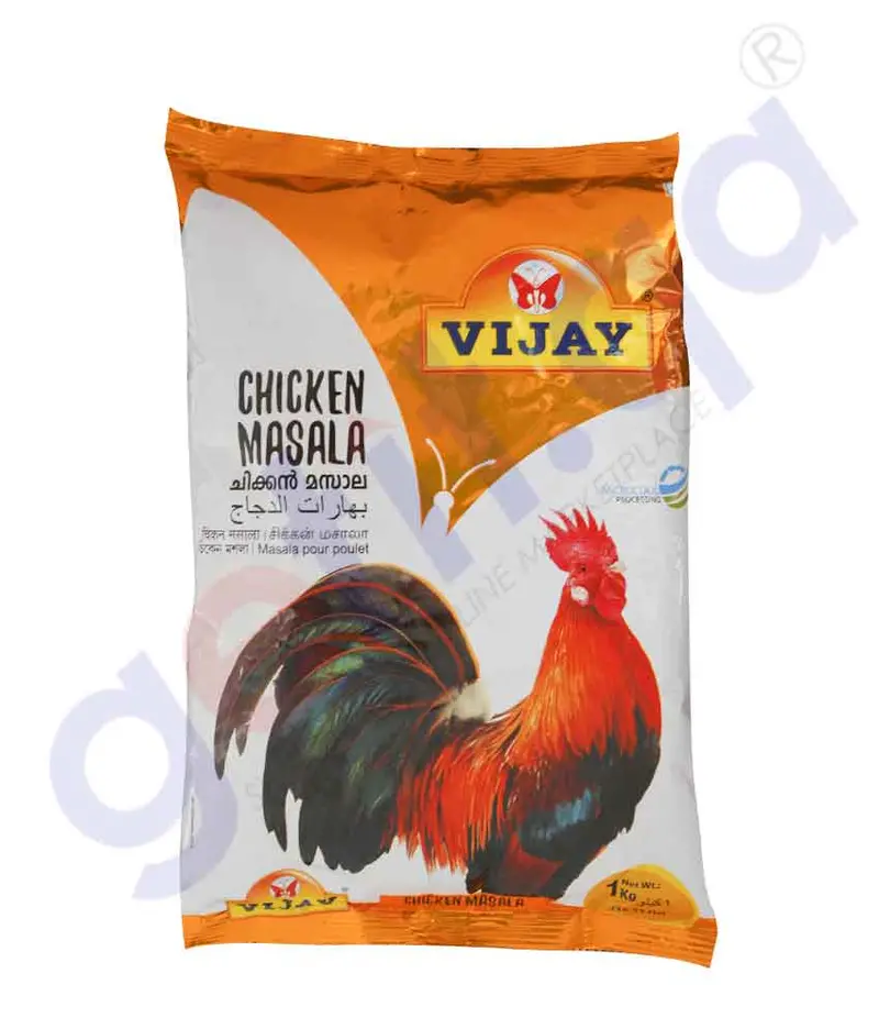 Vijay Chicken Masala Powder – Traditional Blend, 1 Kg Pack 1