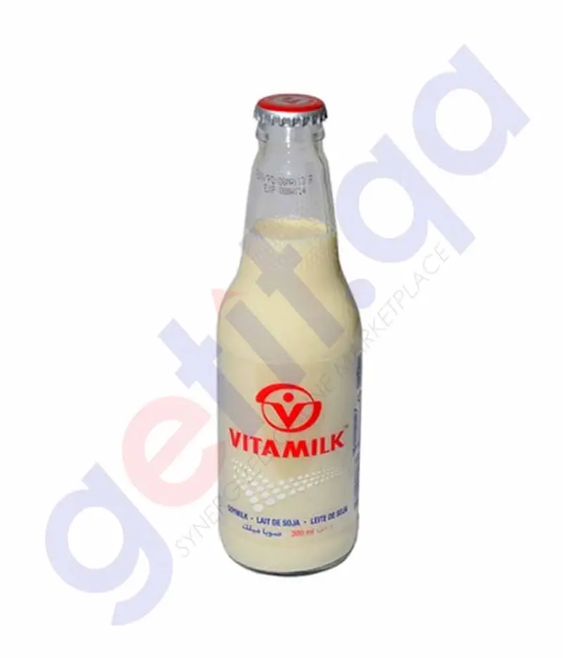 Vitamilk Classic Soy Milk – 300 Ml 1